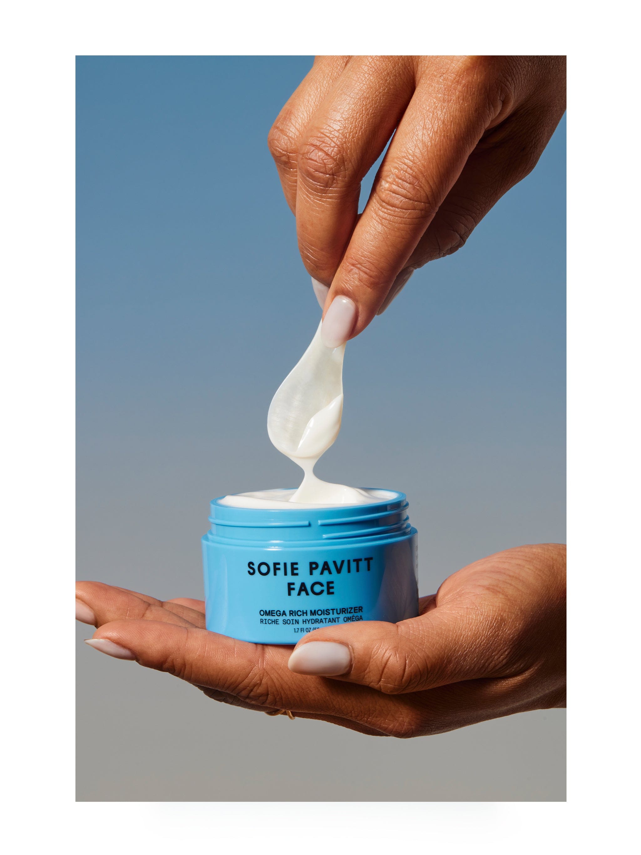 Sofie Pavitt Face Omega Rich Moisturizer