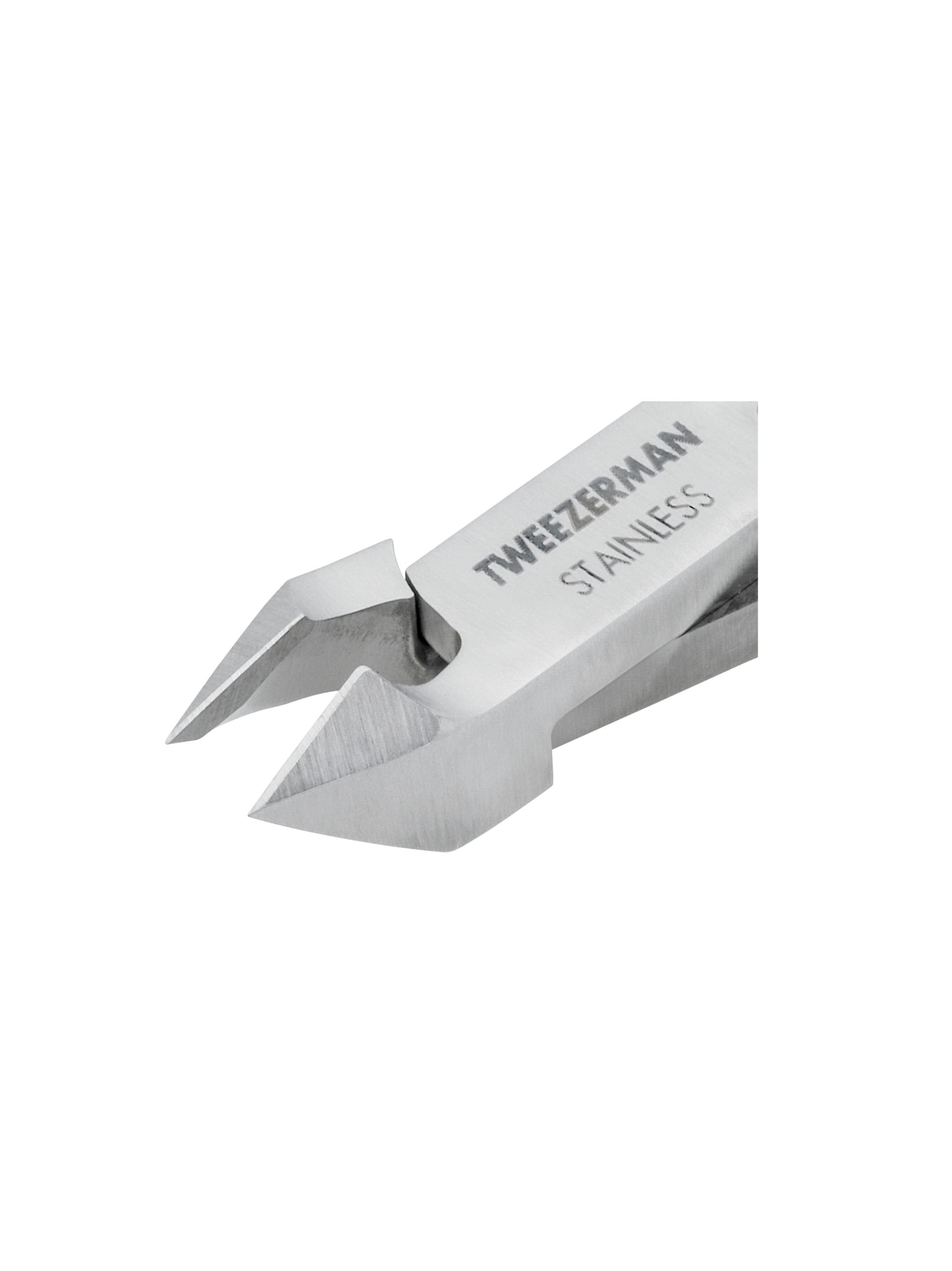 Tweezerman Rockhard Cuticle Nipper
