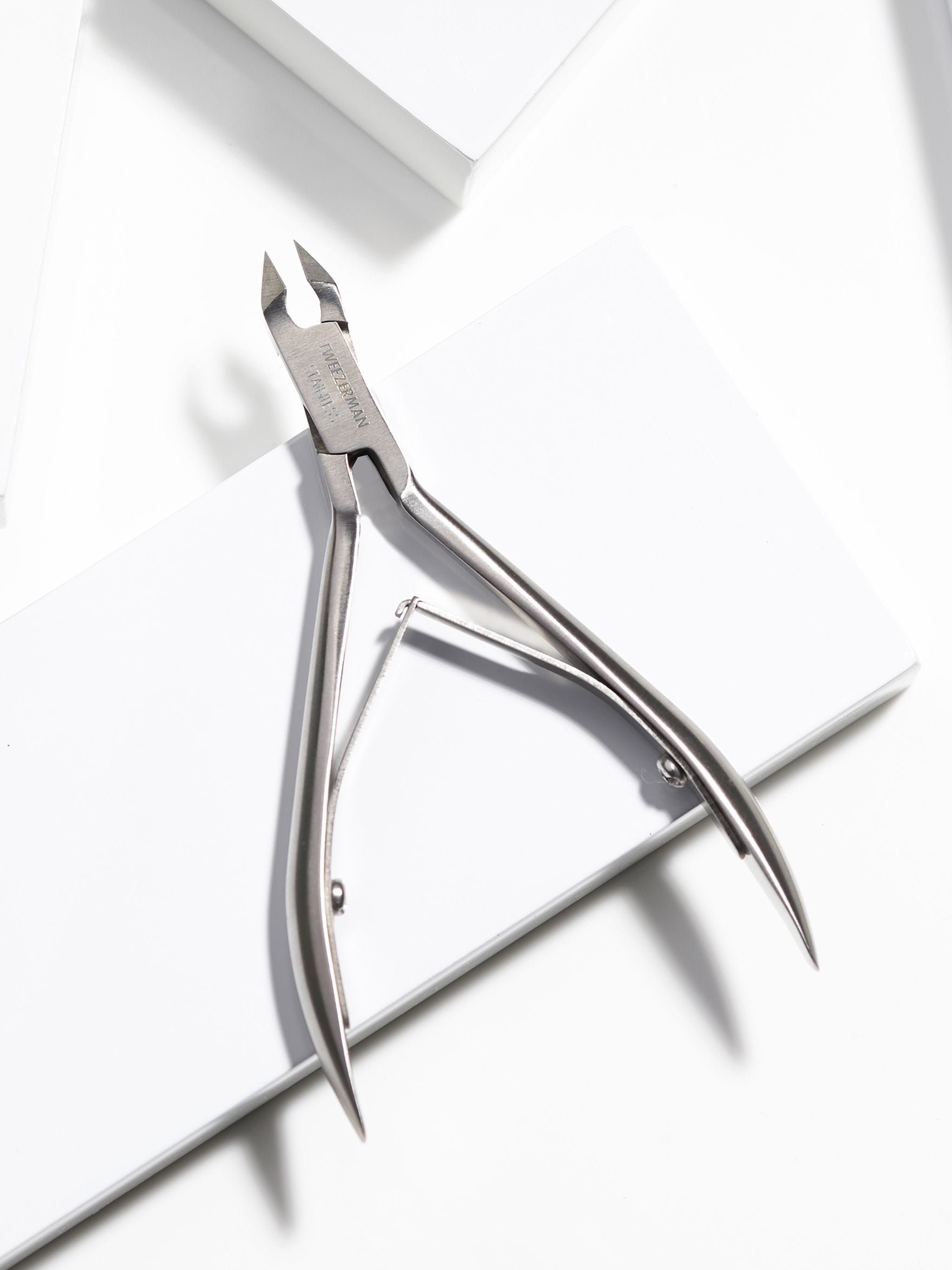 Tweezerman Rockhard Cuticle Nipper