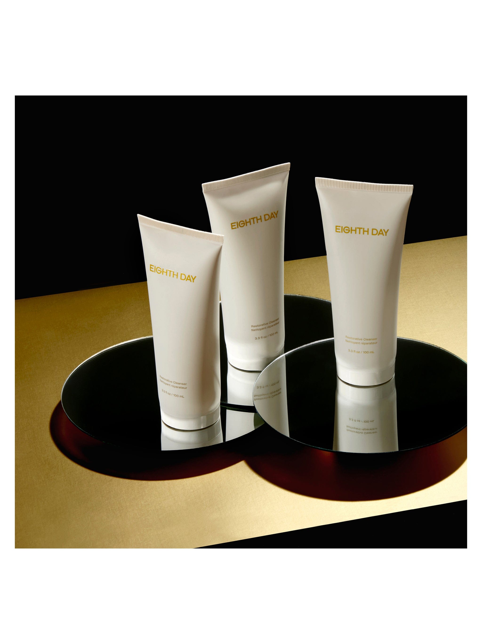 Eighth Day Restorative Cleanser
