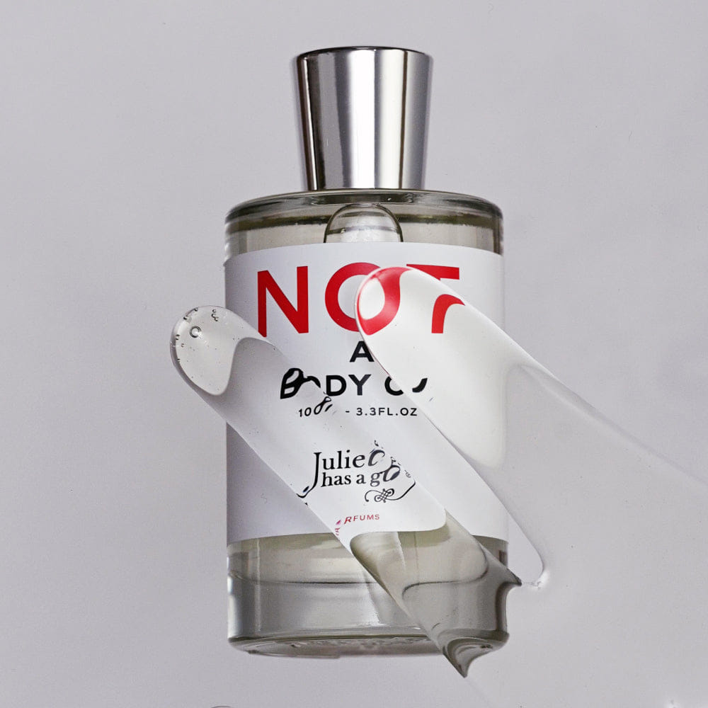 Juliette Has A Gun Not a Body Oil