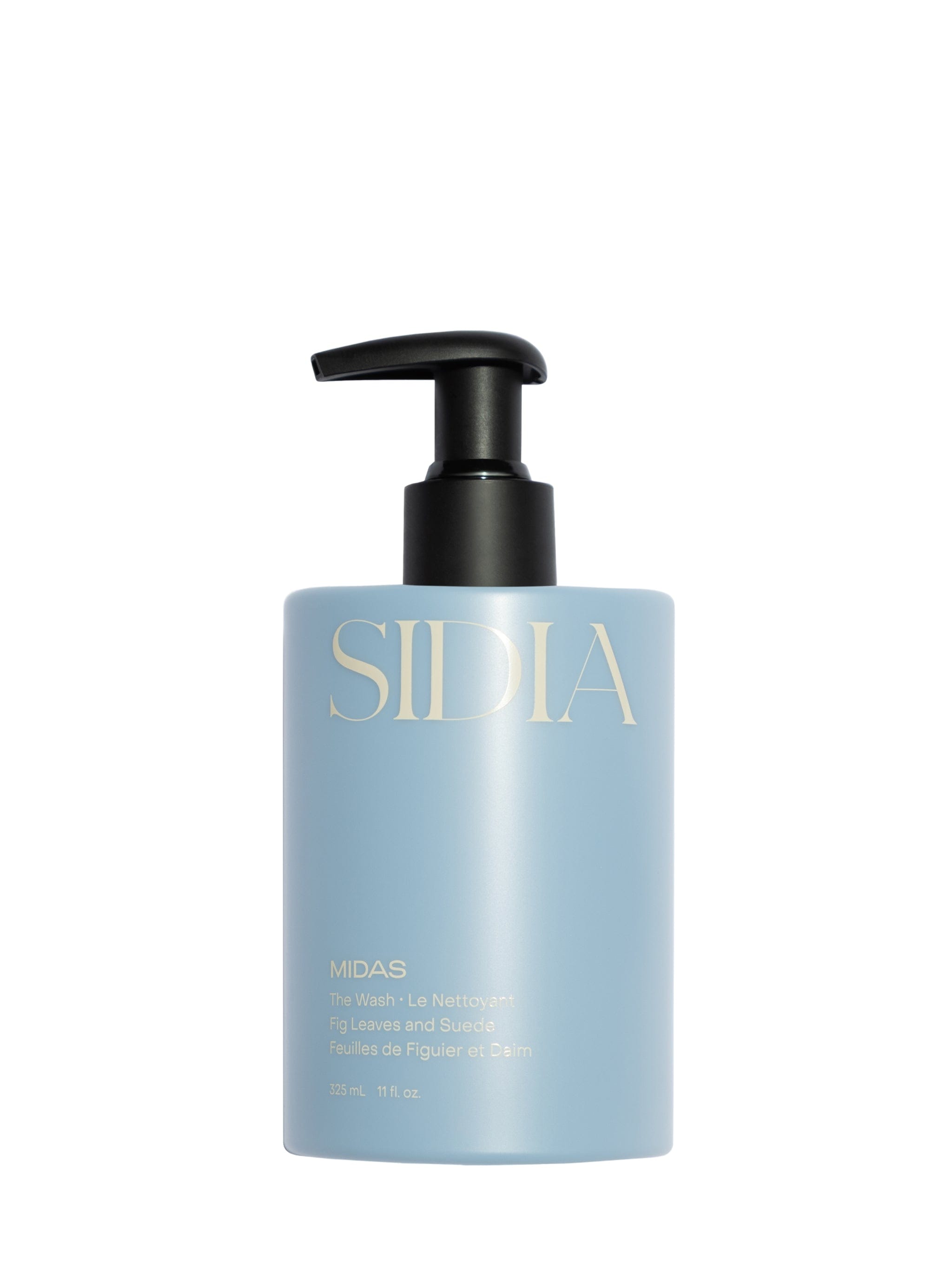 SIDIA MIDAS: The Wash