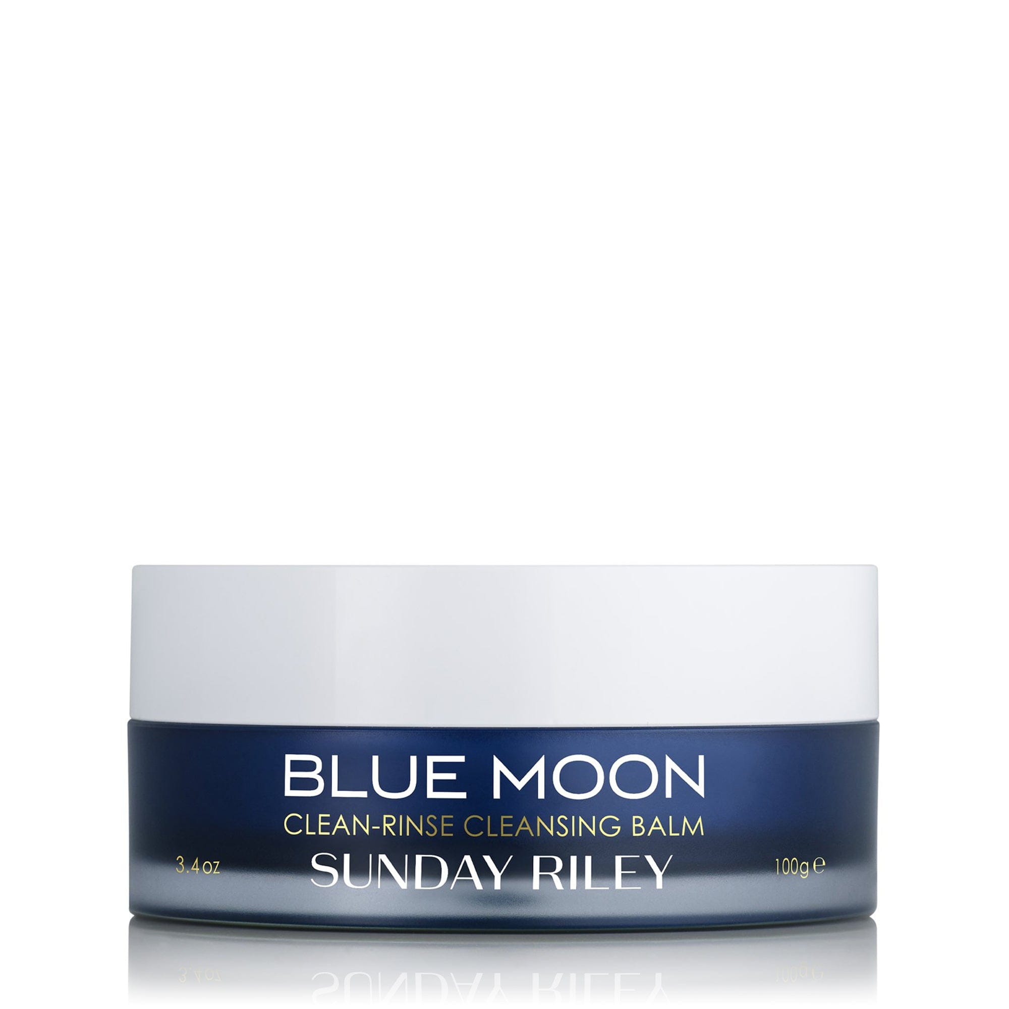 Clean Blue Moon Clean Rinse Cleansing Balm