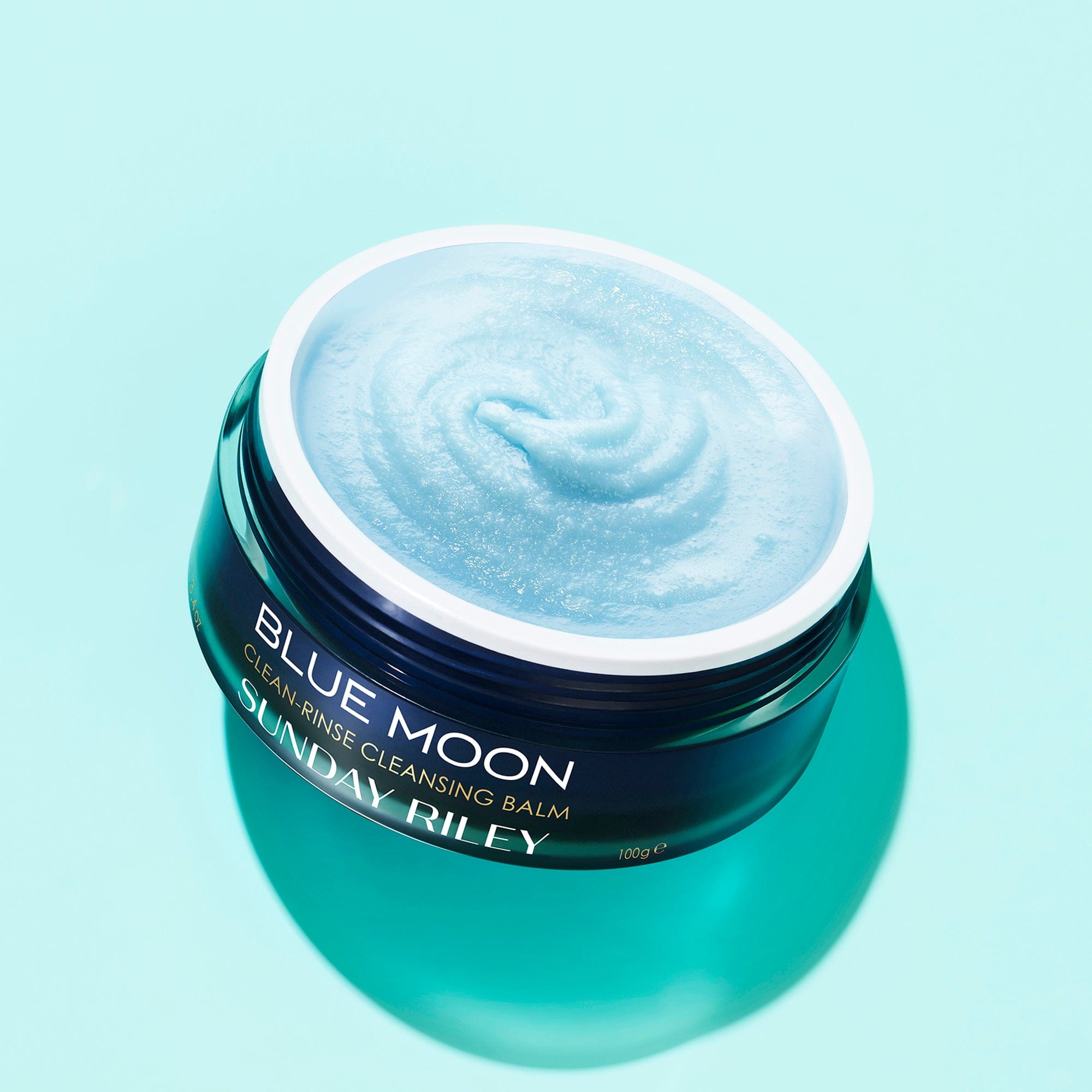 Clean Blue Moon Clean Rinse Cleansing Balm