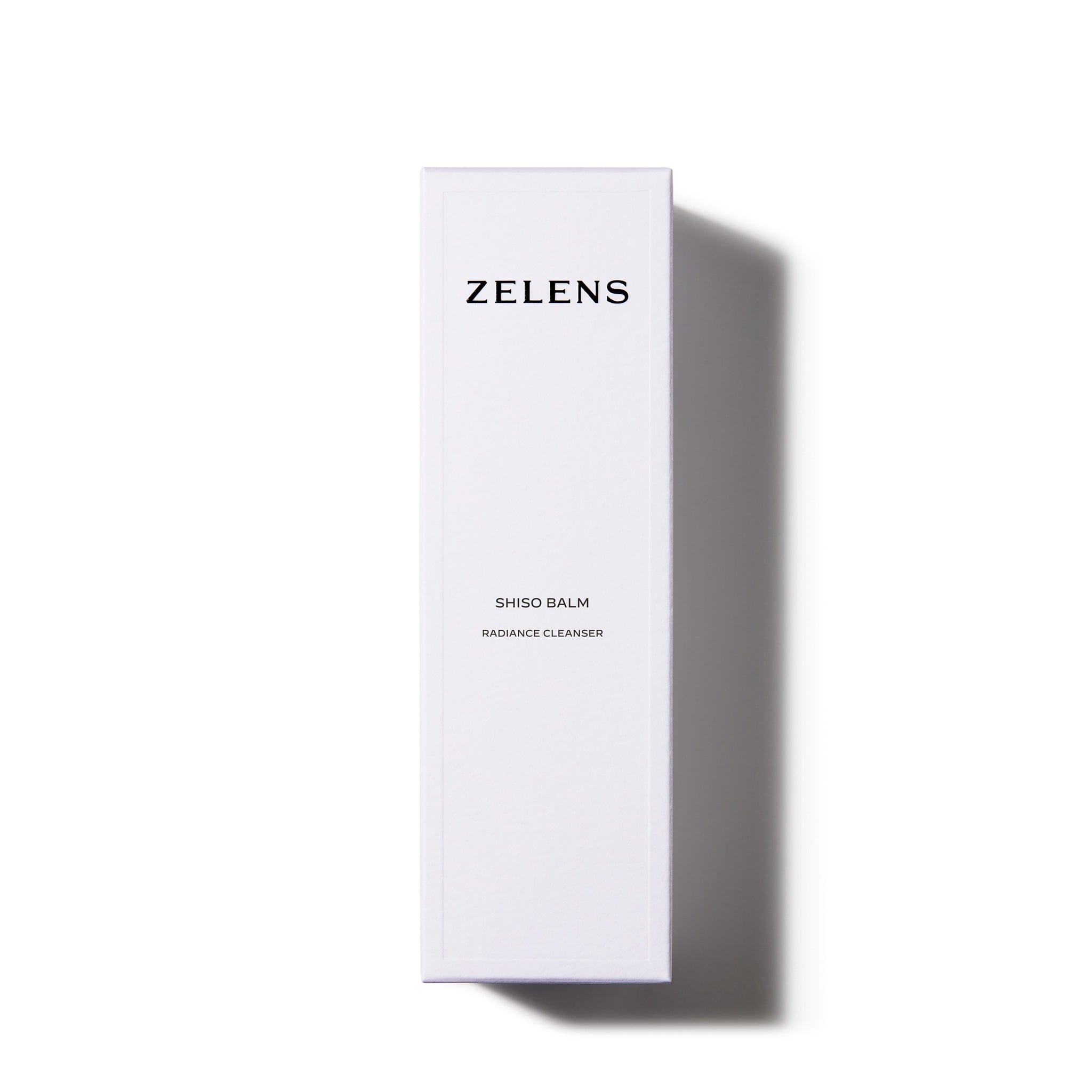 Zelens Shiso Balm - Radiance Cleanser