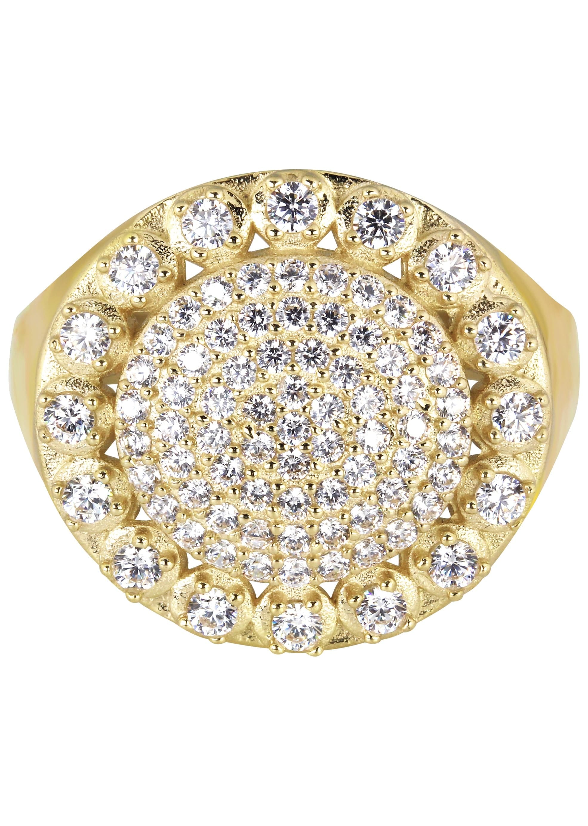 Manufacturer 1 10K Gold Ring For Men - Mens Pinky Ring | 6.9 Grams