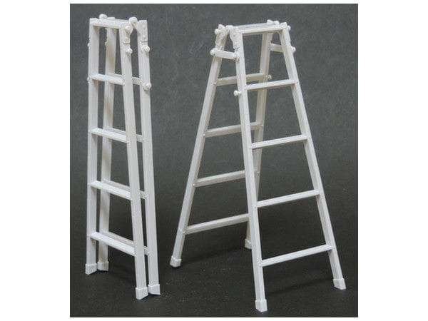 1/12 Action Figure Accesories Step Ladder (2 Set)