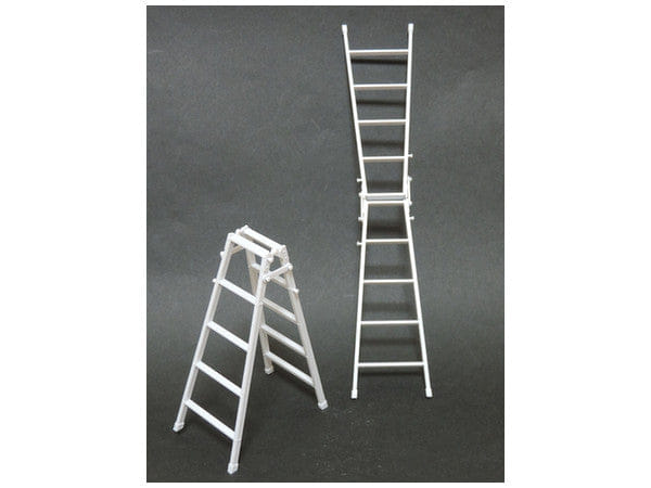 1/12 Action Figure Accesories Step Ladder (2 Set)