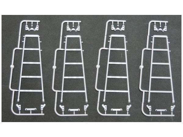 1/12 Action Figure Accesories Step Ladder (2 Set)