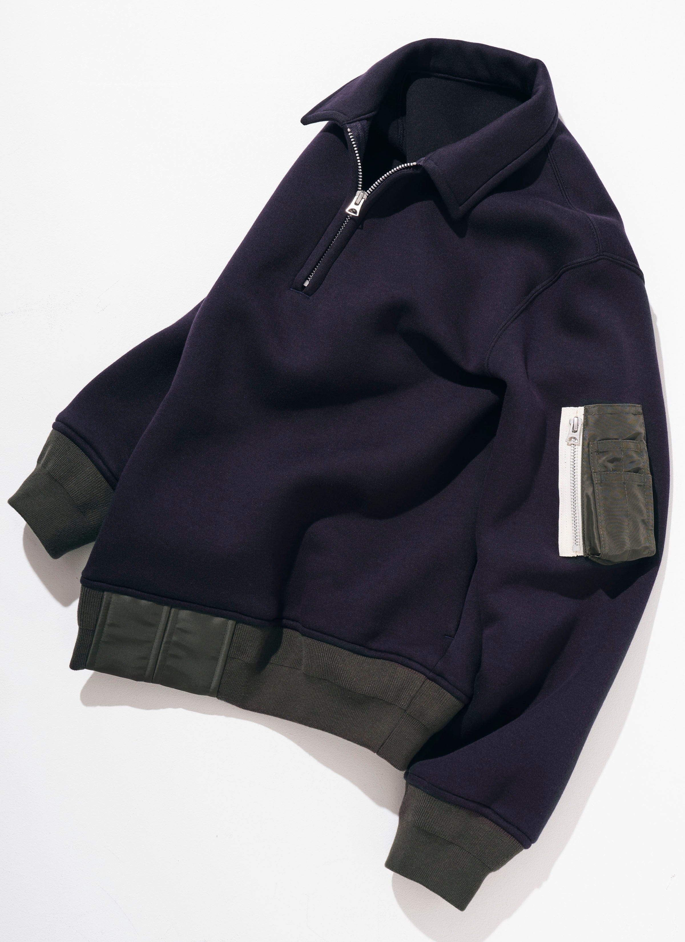 Polo Sponge Sweat Polo Shirt