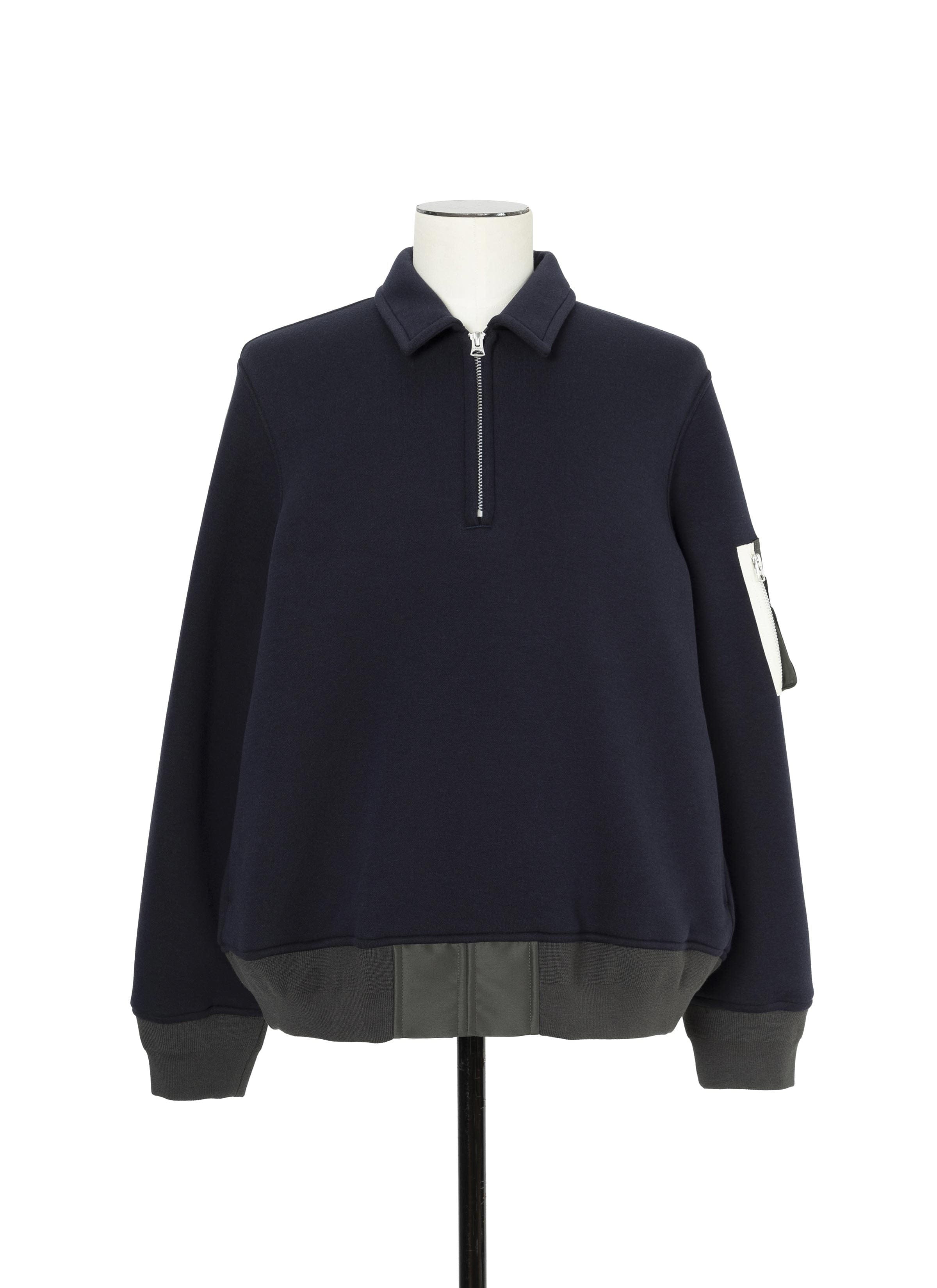 Polo Sponge Sweat Polo Shirt