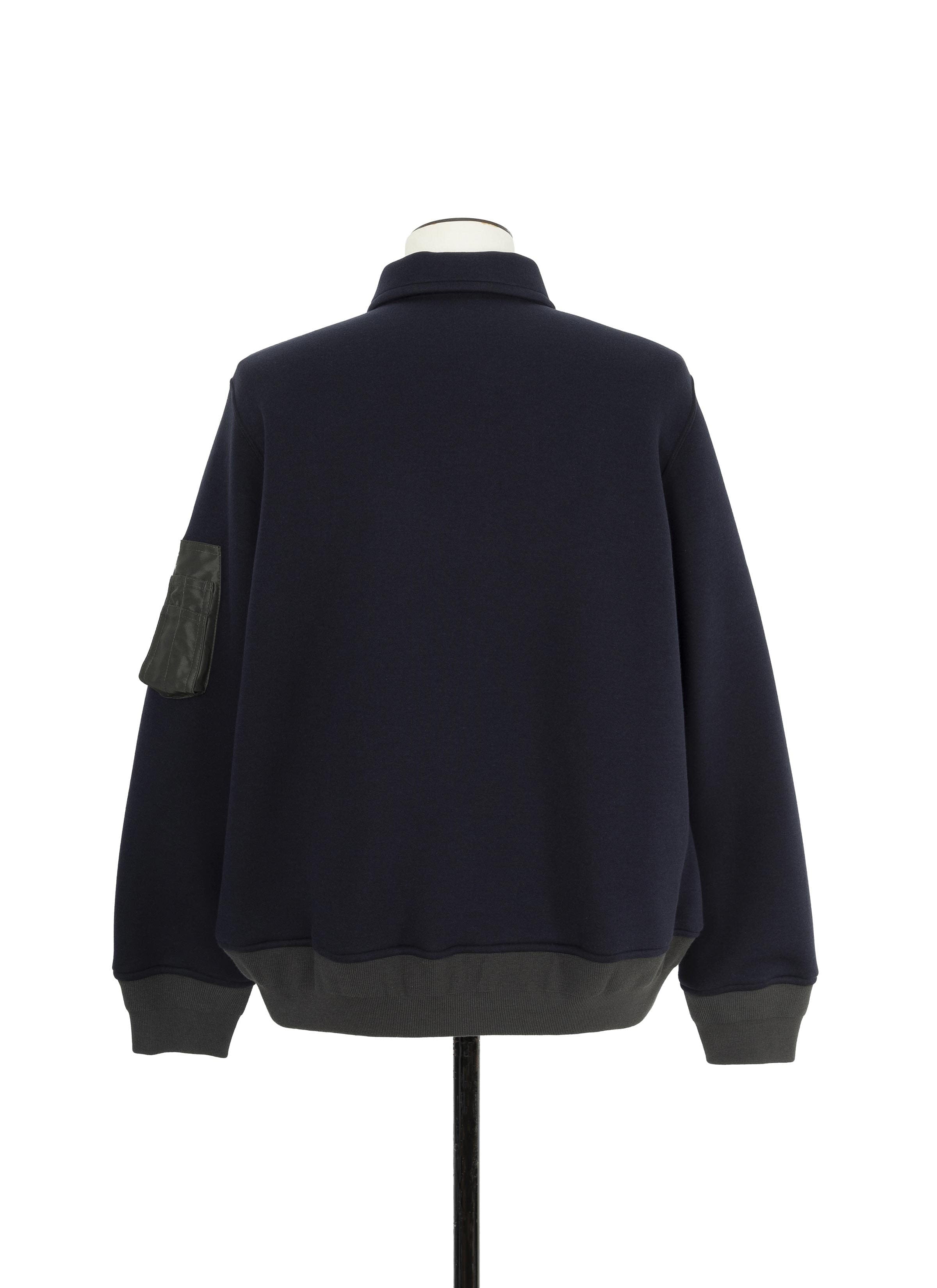 Polo Sponge Sweat Polo Shirt