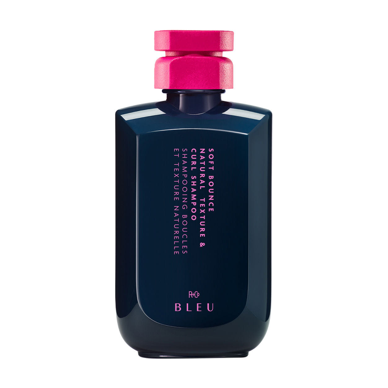 R+co Bleu Soft Bounce Natural Texture and Curl Shampoo
