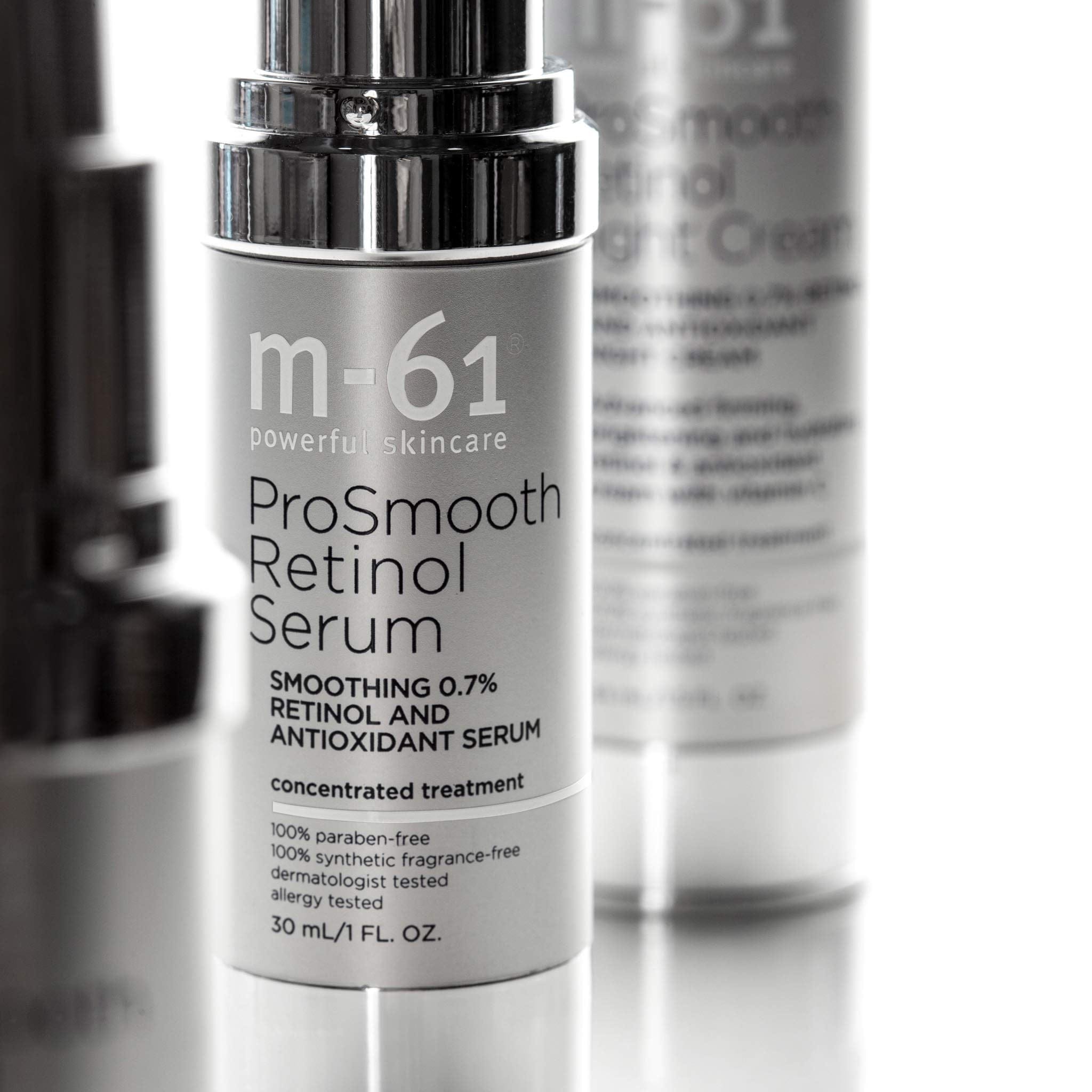 M-61 ProSmooth Retinol Serum