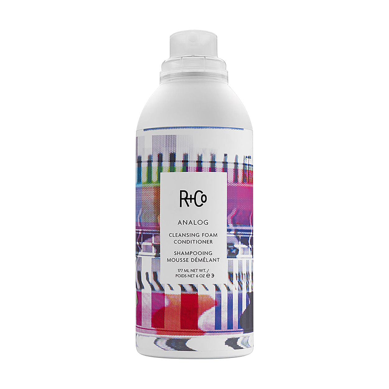 R+co Analog Foam Conditioner