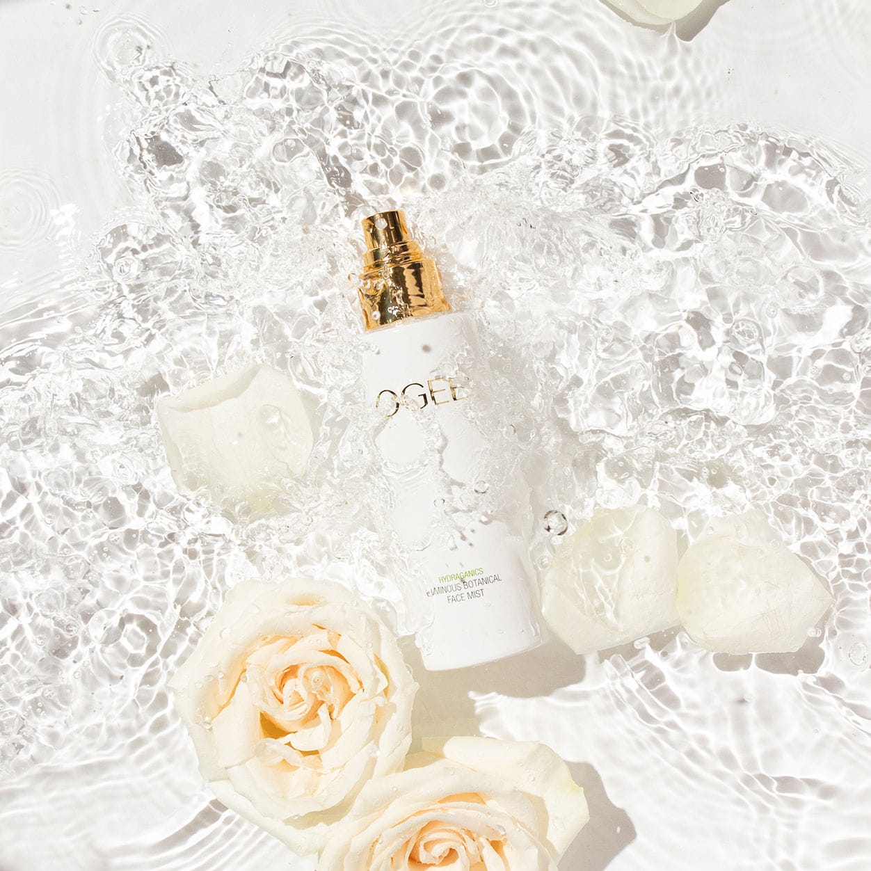 Ogee Luminous Botanical Face Mist