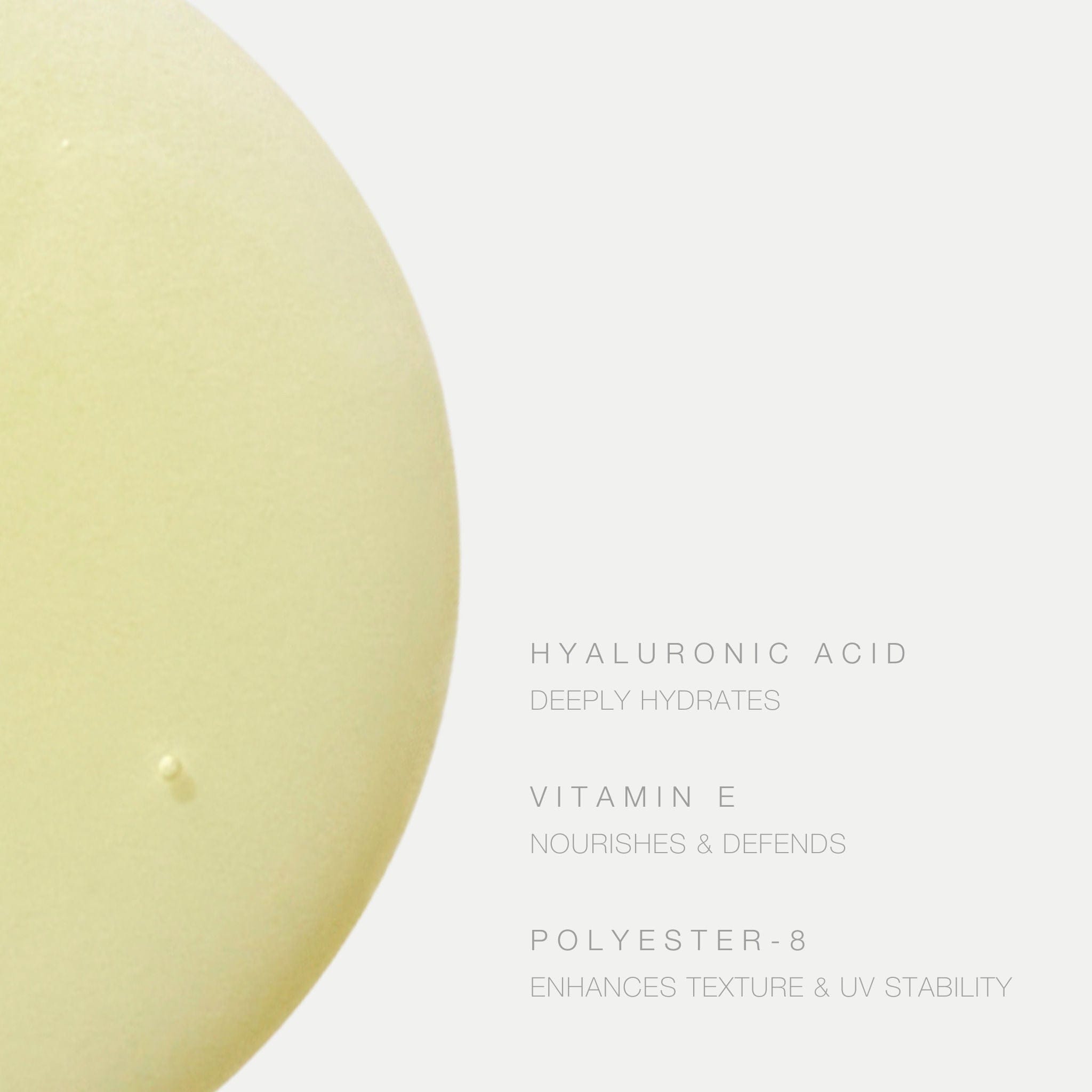 Hampton Sun Silk Body Oil SPF 30