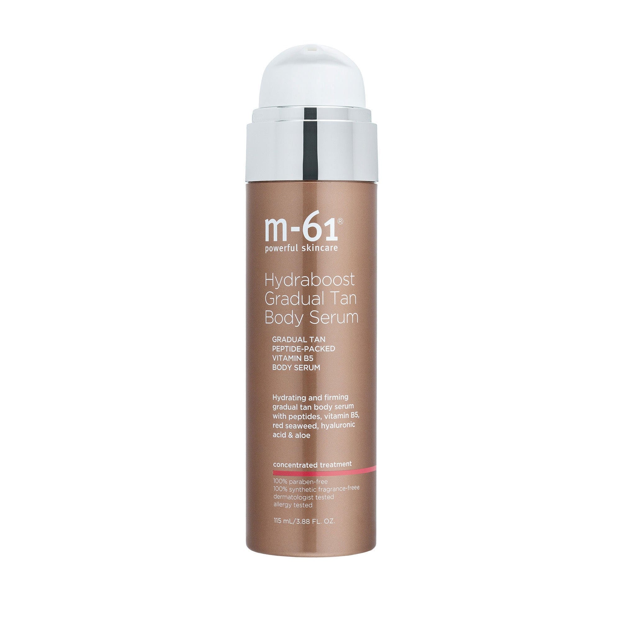M-61 Hydraboost Gradual Tan Body Serum