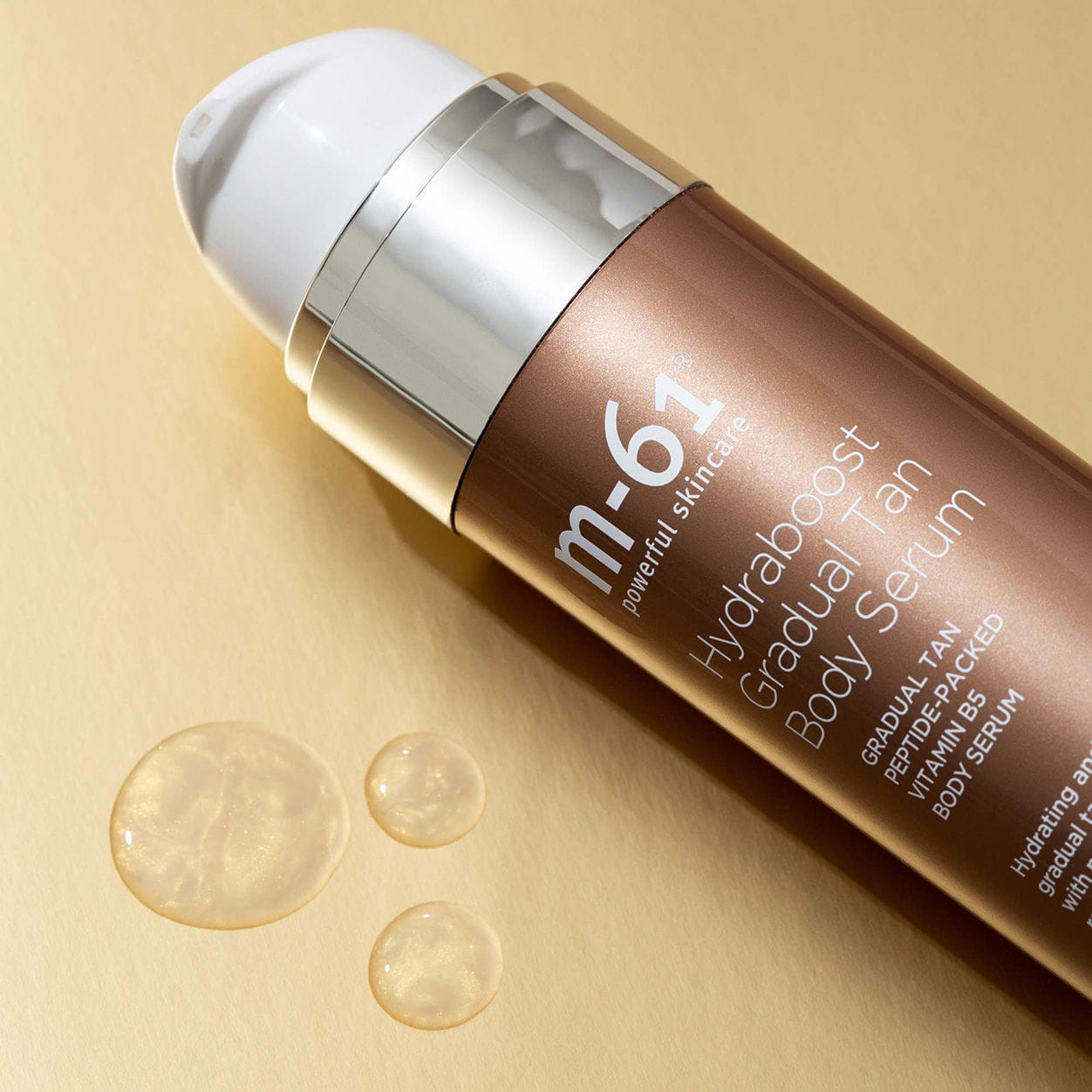 M-61 Hydraboost Gradual Tan Body Serum