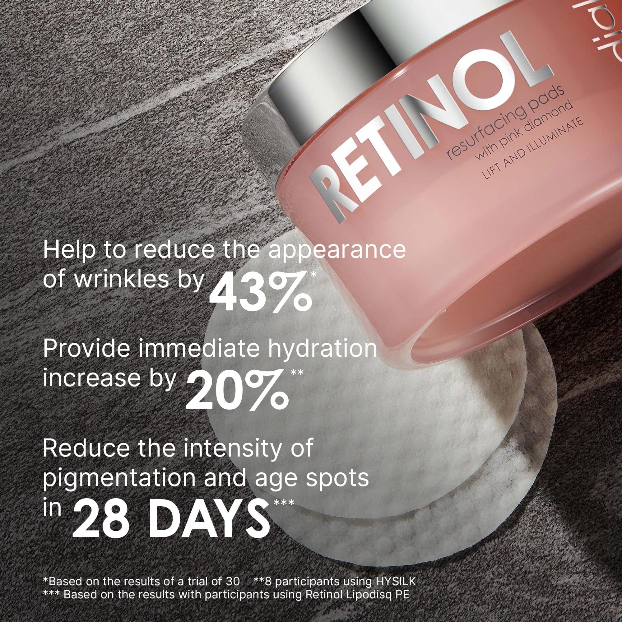 Rodial Retinol Resurfacing Pads