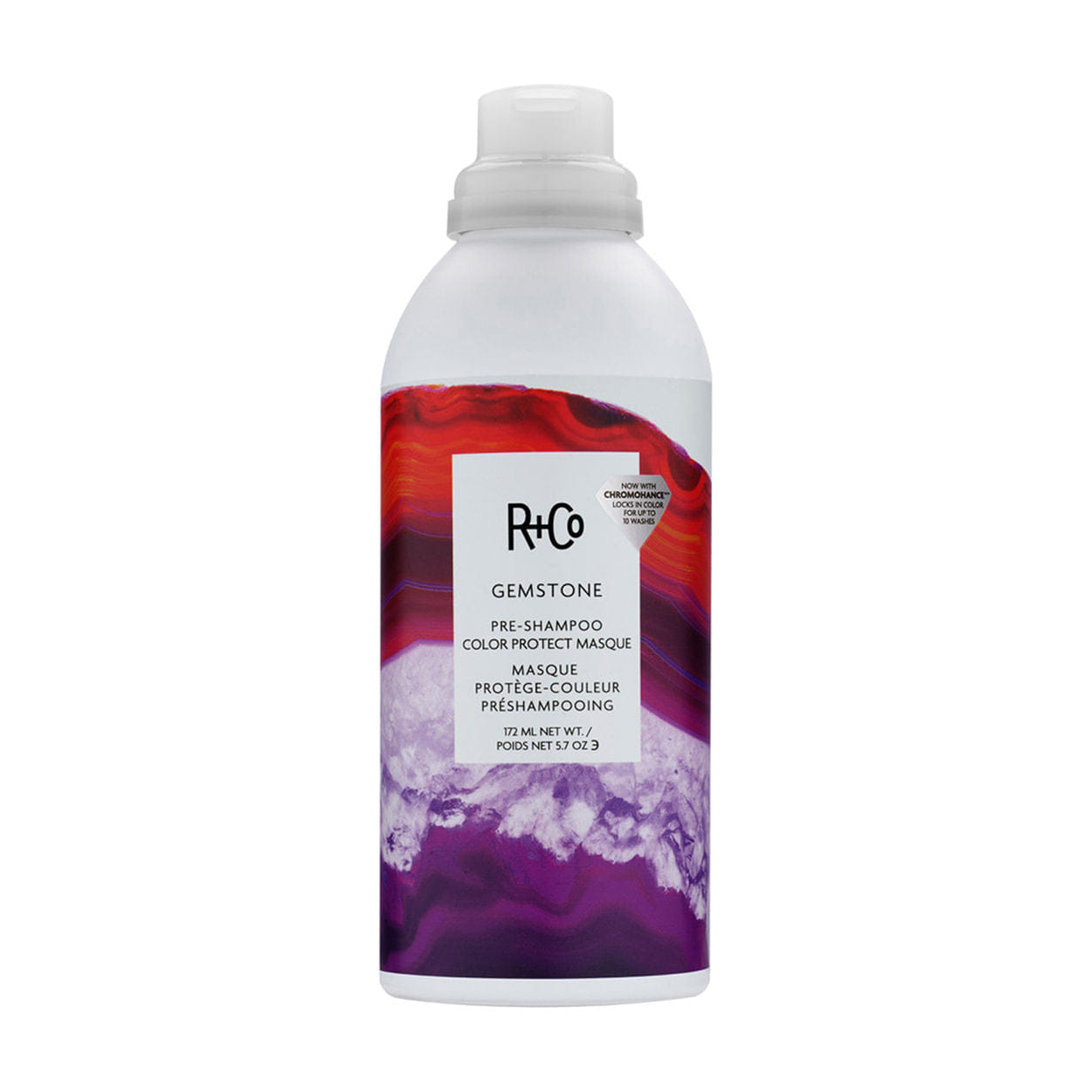 R+co Gemstone Pre - Shampoo Color Protect Masque