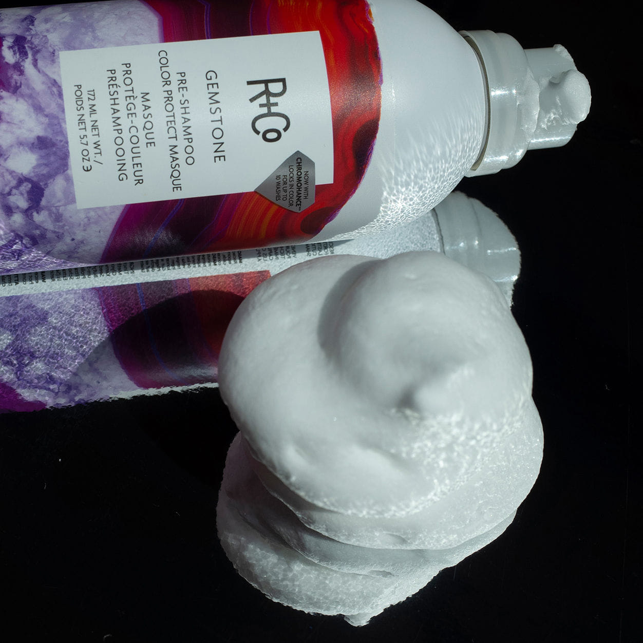R+co Gemstone Pre - Shampoo Color Protect Masque