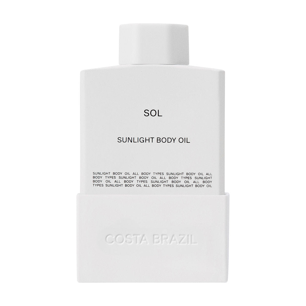 Costa Brazil Sol Sunlight Body Oil