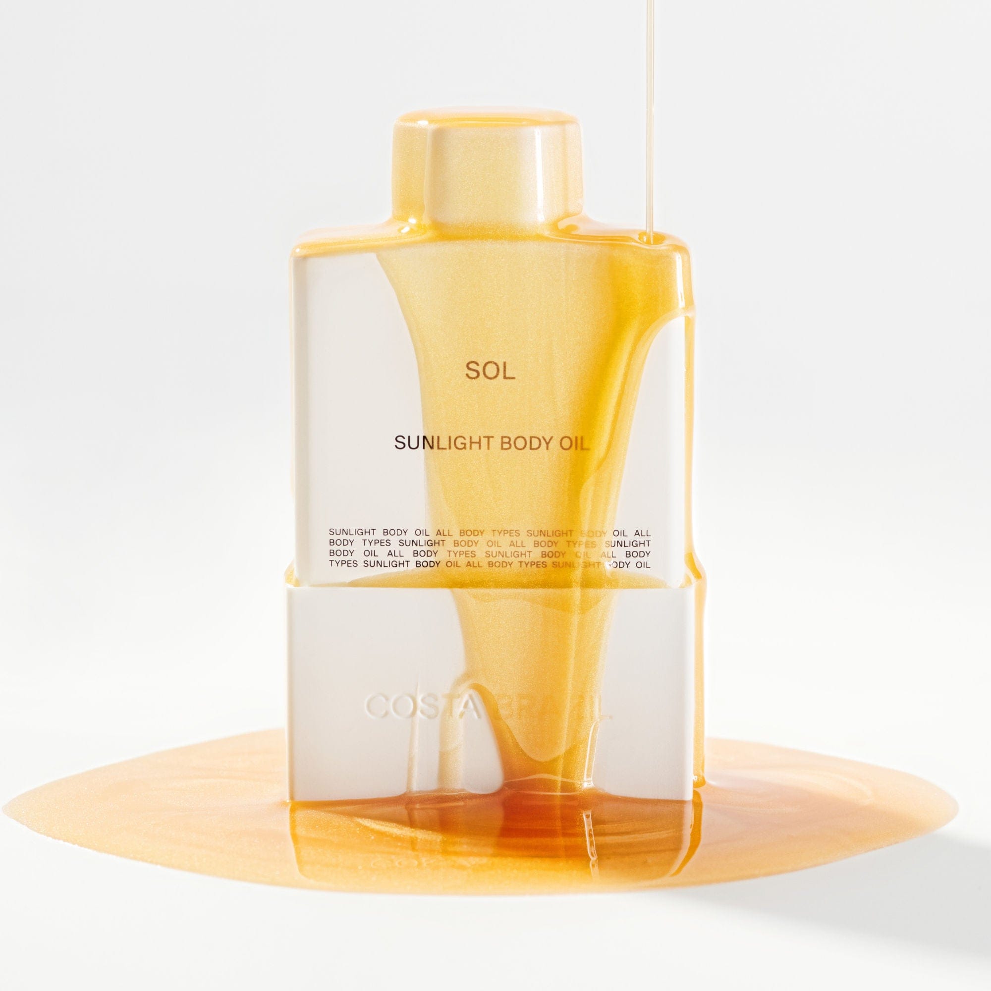 Costa Brazil Sol Sunlight Body Oil