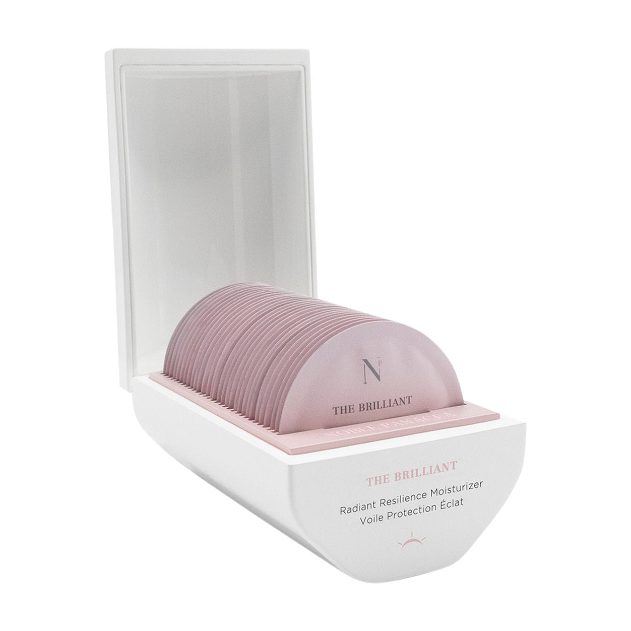 Noble Panacea The Brilliant Radiant Resilience Moisturizer