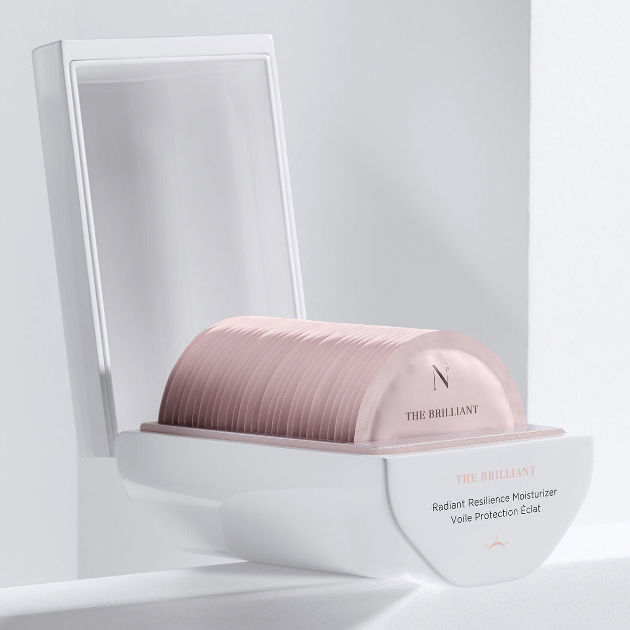 Noble Panacea The Brilliant Radiant Resilience Moisturizer