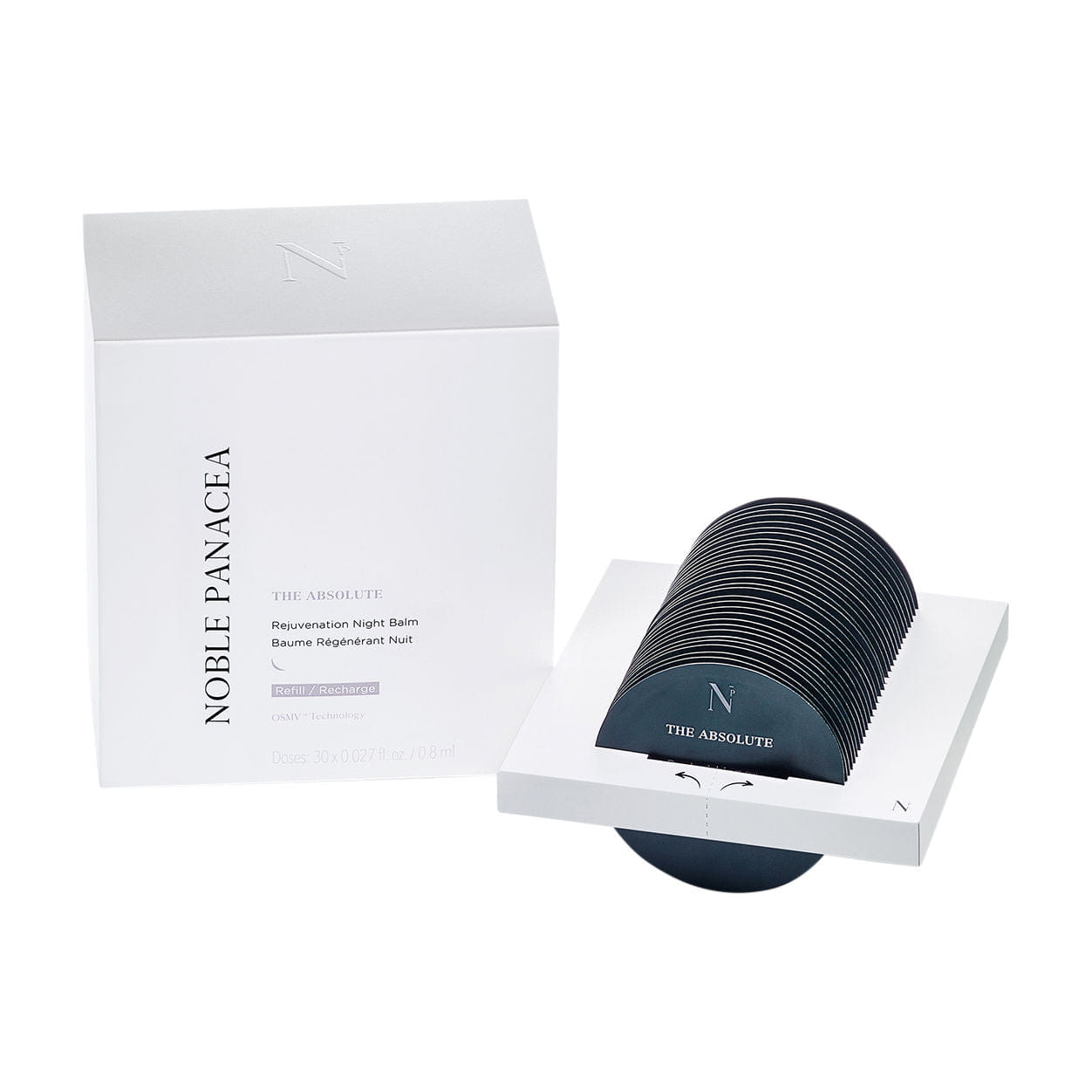 Noble Panacea The Absolute Rejuvenation Night Balm Refill