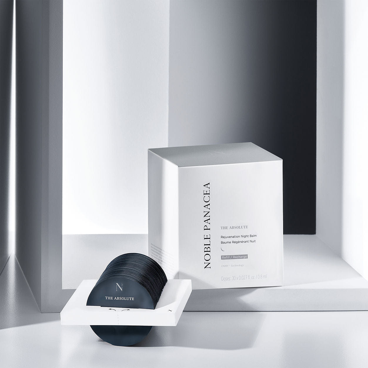 Noble Panacea The Absolute Rejuvenation Night Balm Refill