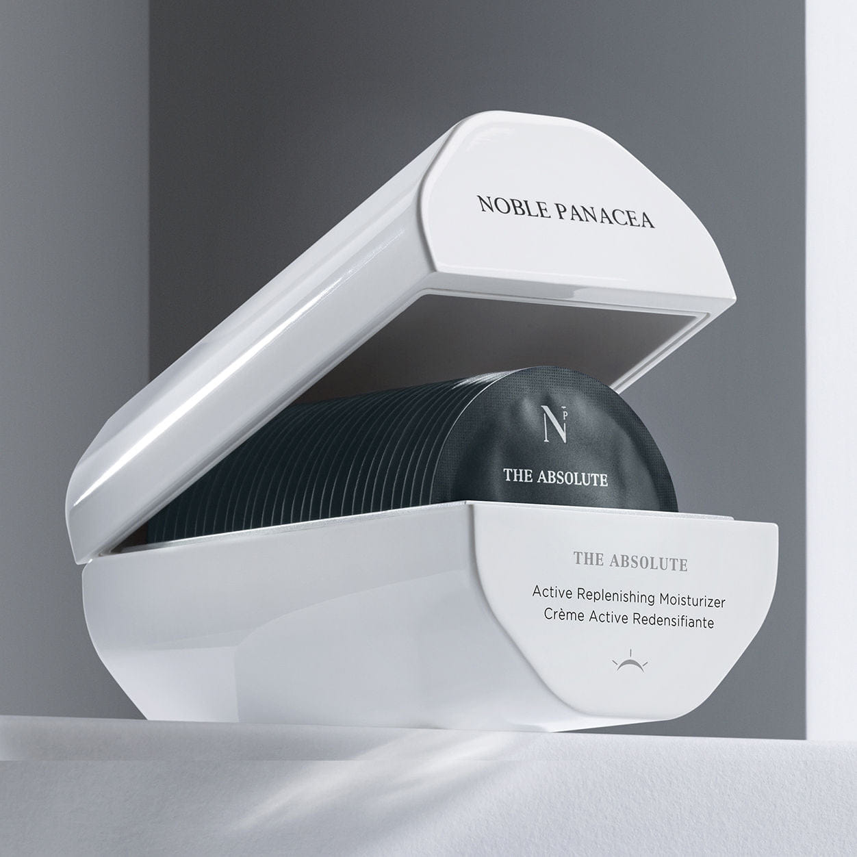 Noble Panacea The Absolute Active Replenishing Moisturizer