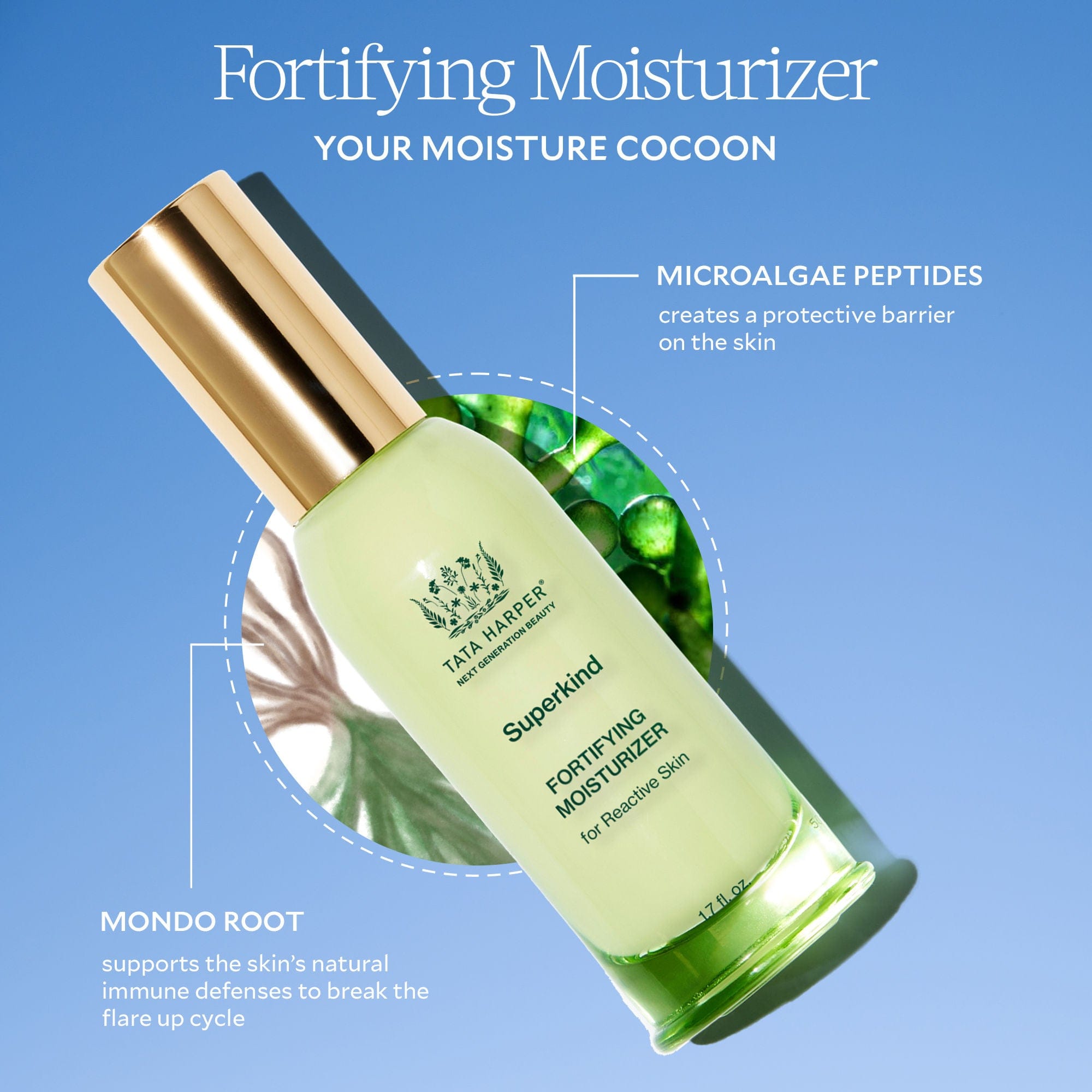Tata Harper Fortifying Moisturizer