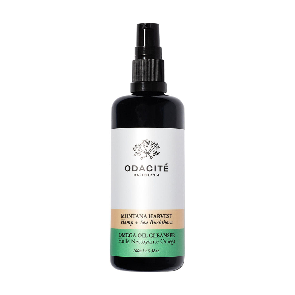 Odacité Montana Harvest Omega Oil Cleanser