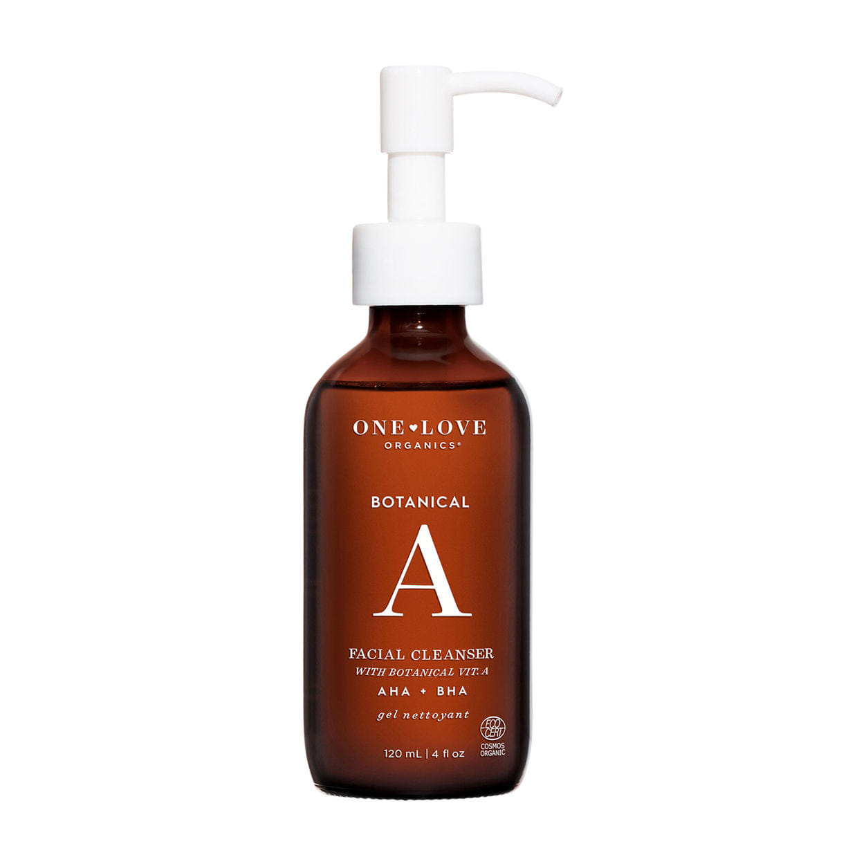 One Love Organics Botanical A Exfoliating Cleanser