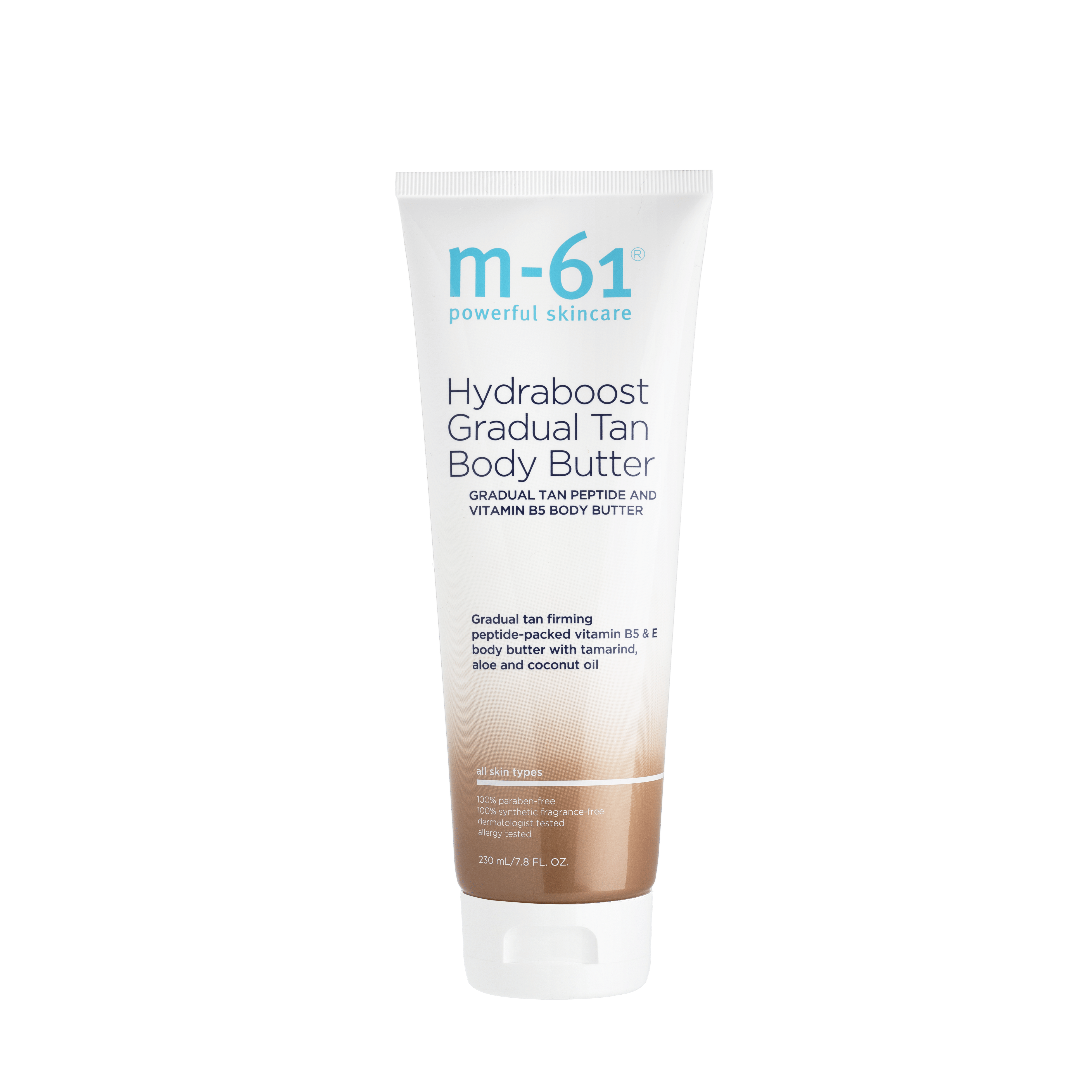 M-61 Hydraboost Gradual Tan Body Butter