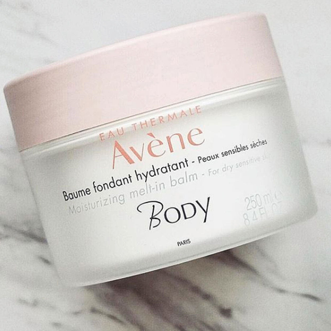Avène Moisturizing Melt - in Balm