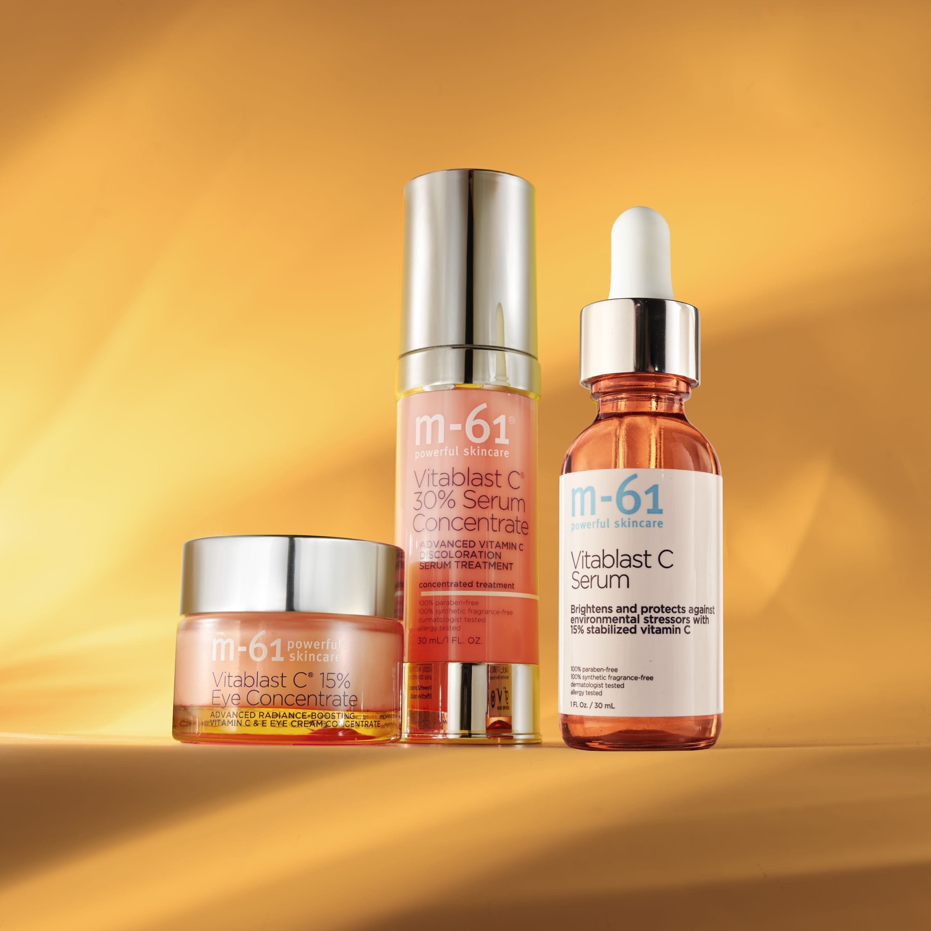 M-61 Vitablast C Serum