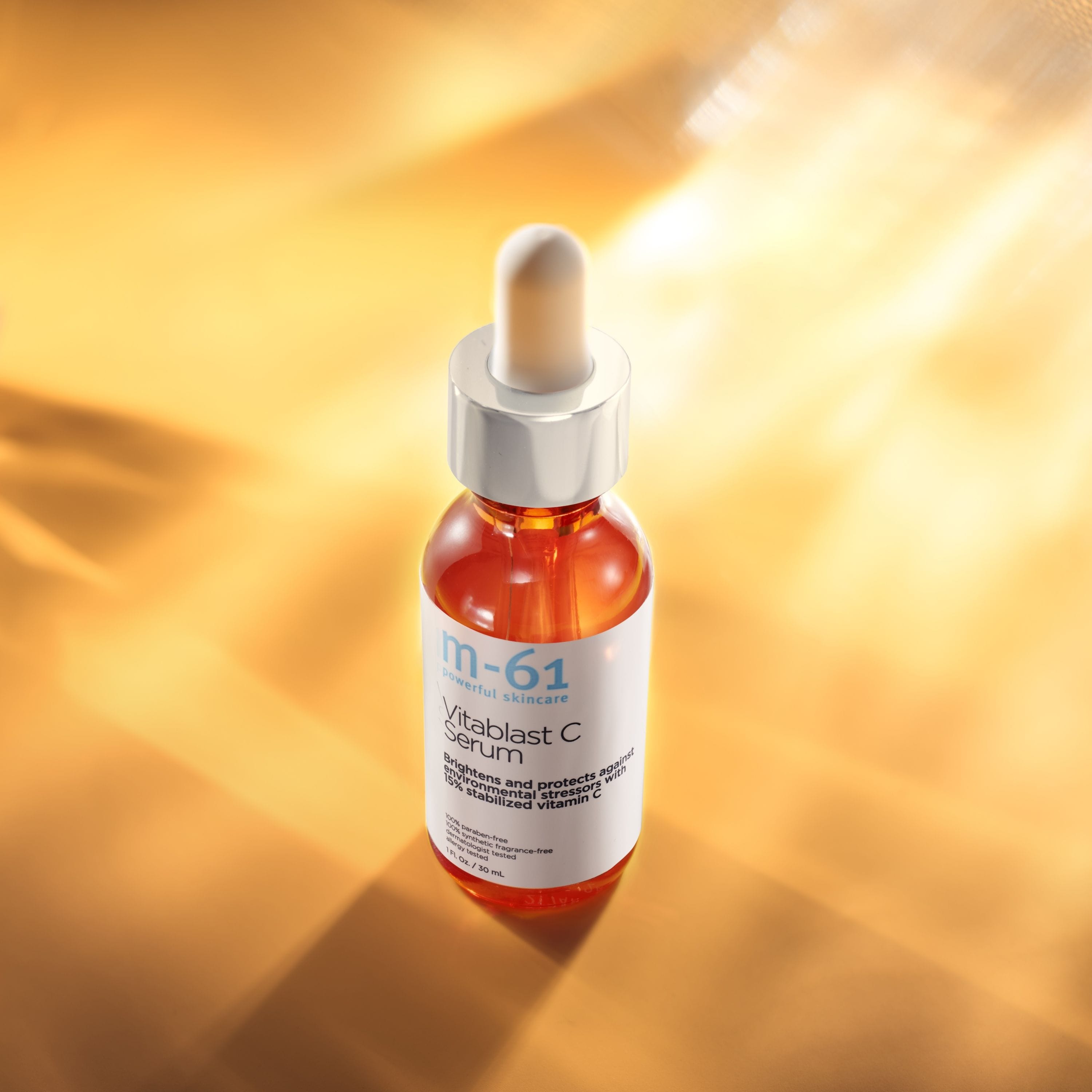 M-61 Vitablast C Serum