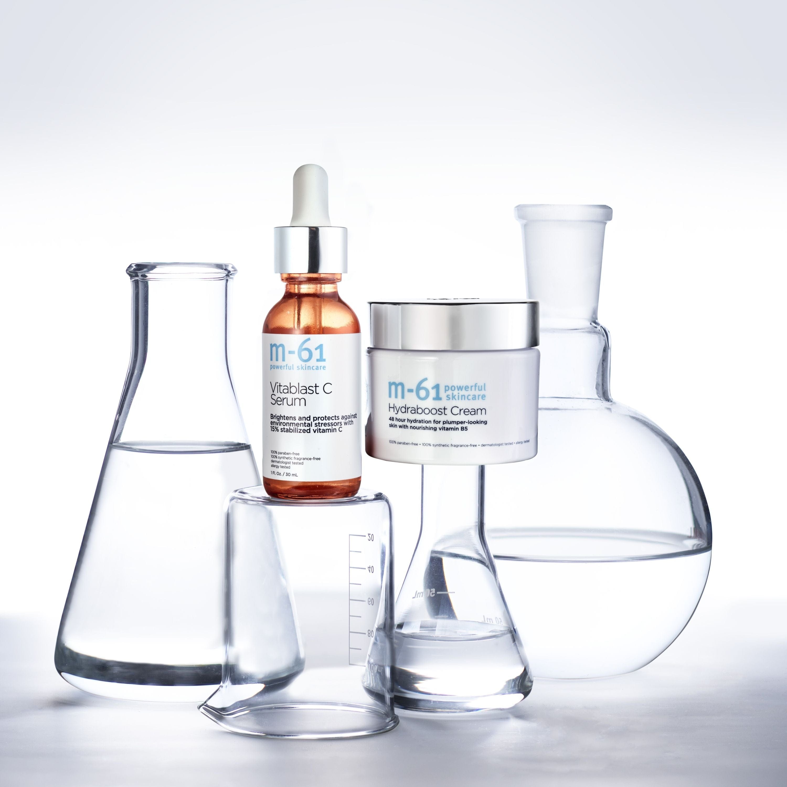 M-61 Vitablast C Serum