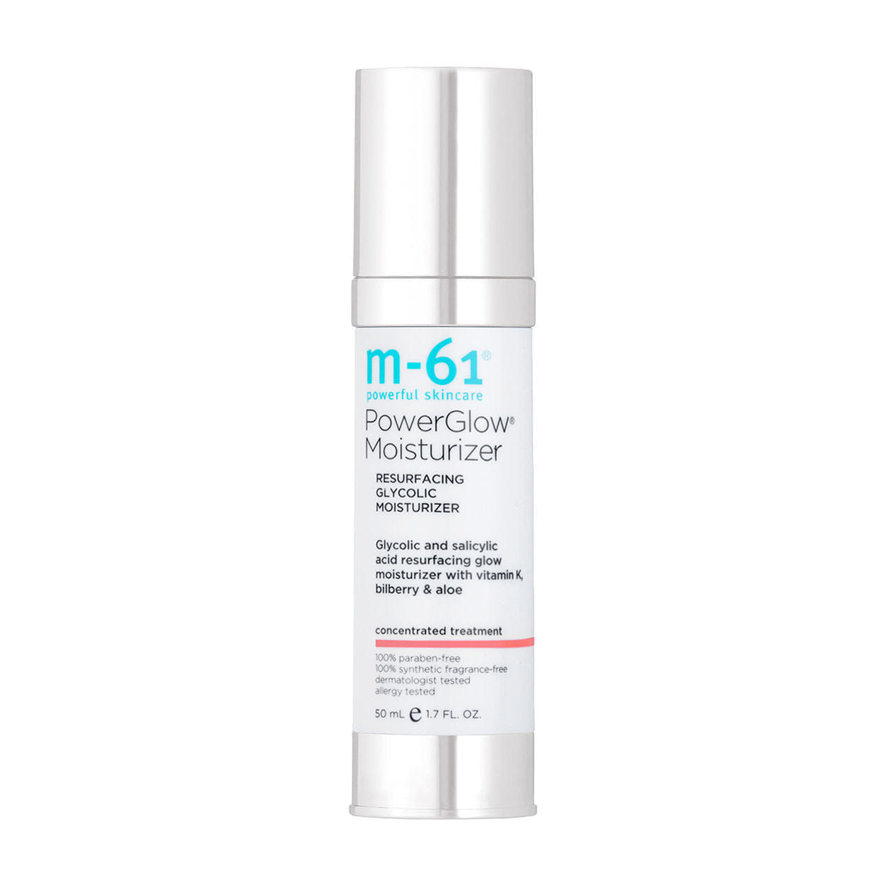 M-61 PowerGlow Moisturizer
