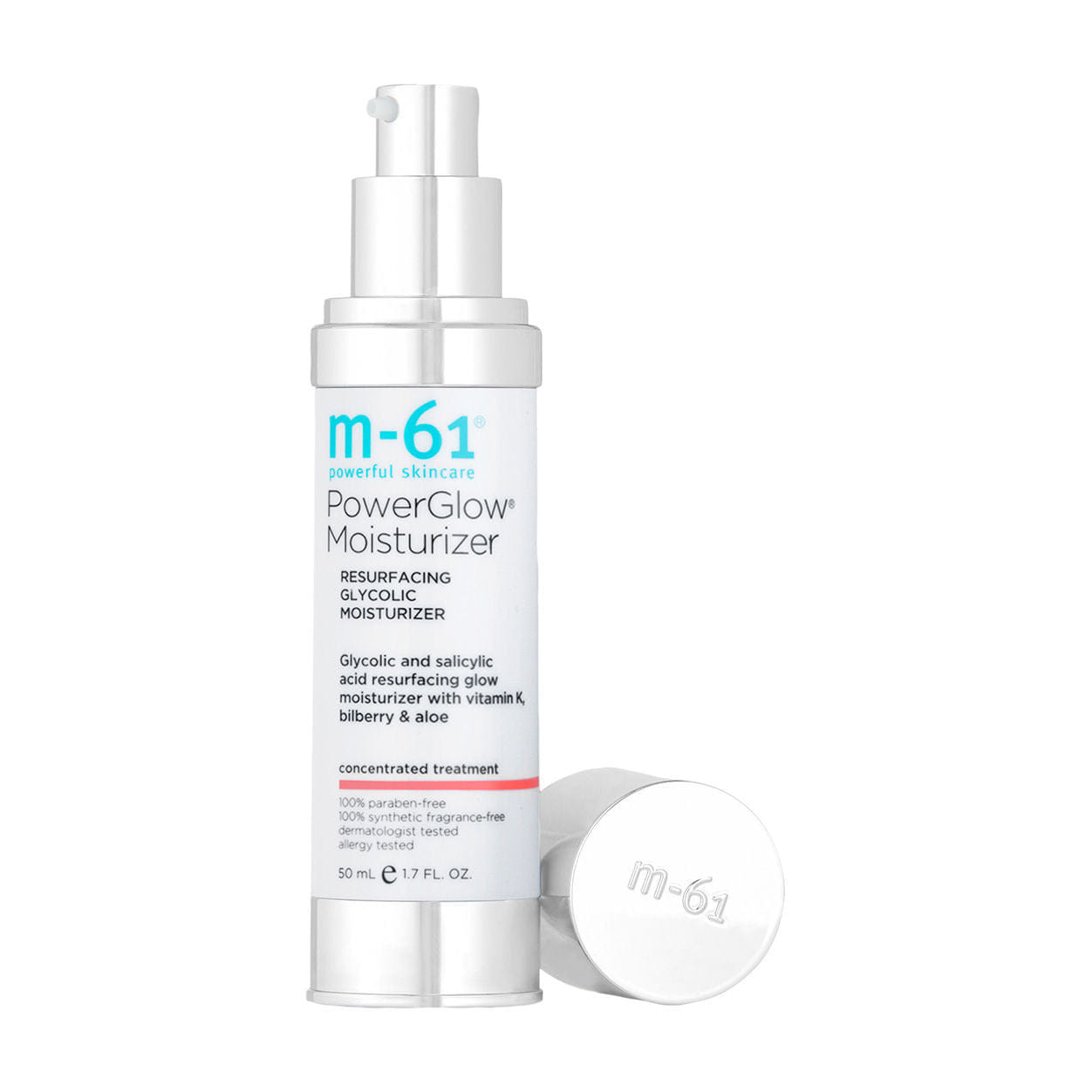 M-61 PowerGlow Moisturizer