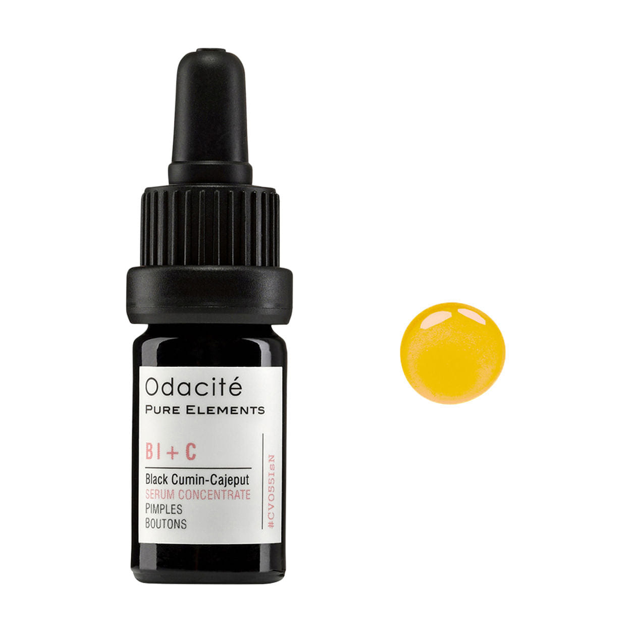 Odacité Black Cumin and Cajeput Serum Concentrate