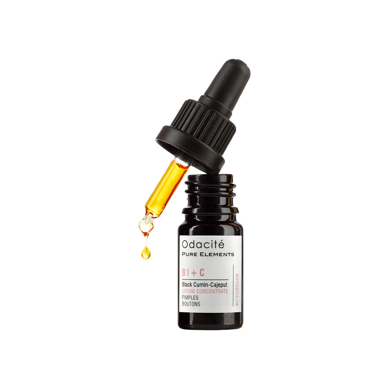 Odacité Black Cumin and Cajeput Serum Concentrate