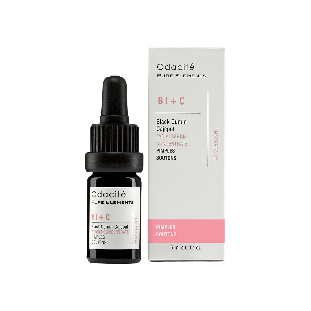 Odacité Black Cumin and Cajeput Serum Concentrate