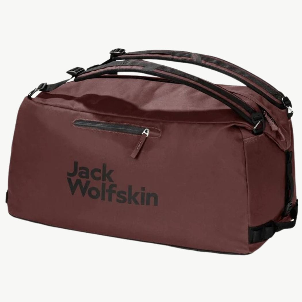 JACK Wolfskin adidas Traveltopia Duffle 65 Unisex Travel Bag