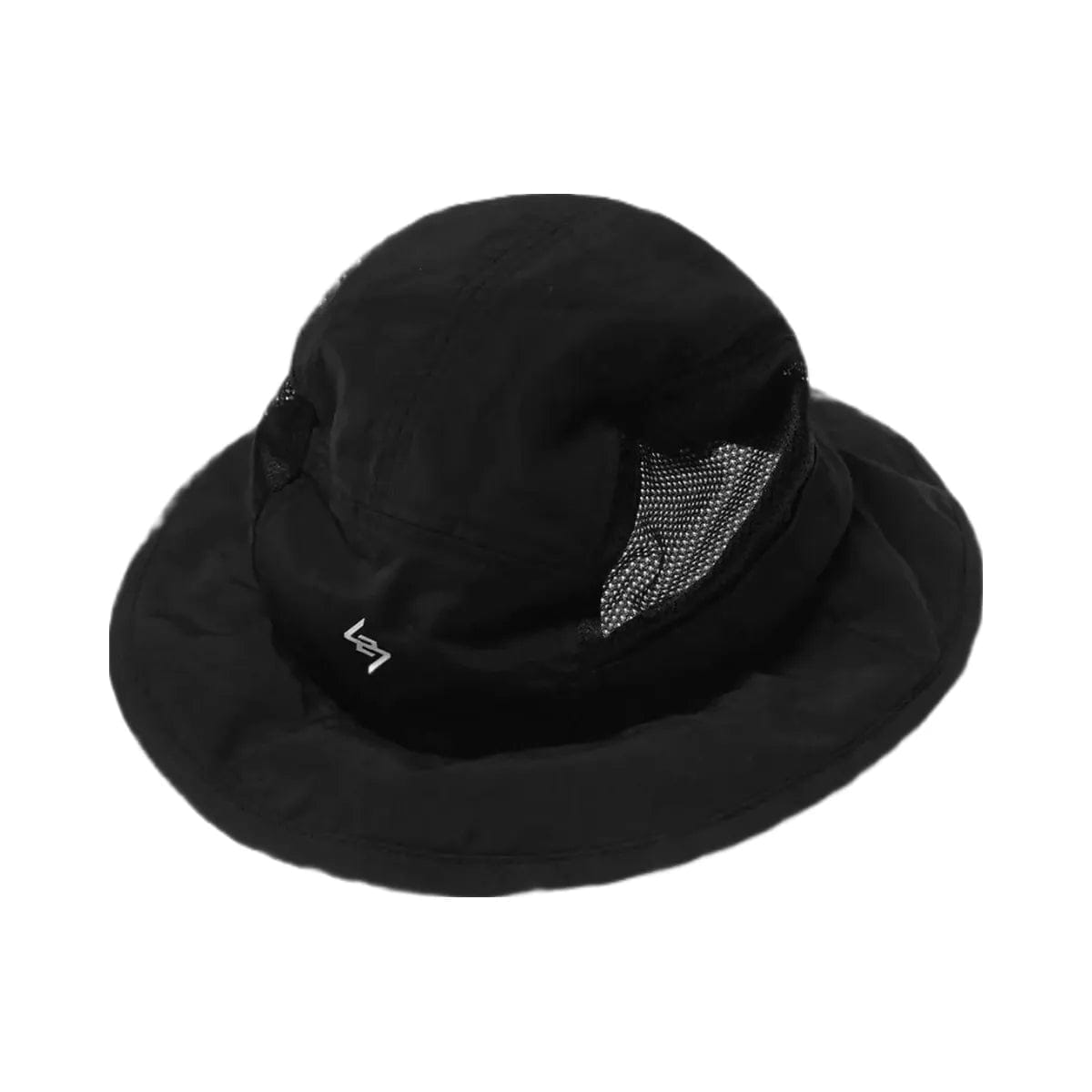 Represent 247 Ultra Bucket Hat Jet Black