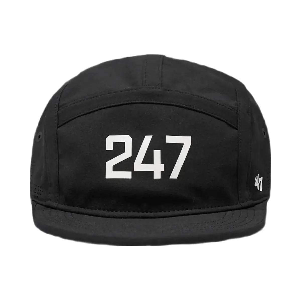 Represent 247 x 47 Taped Cap Jet Black