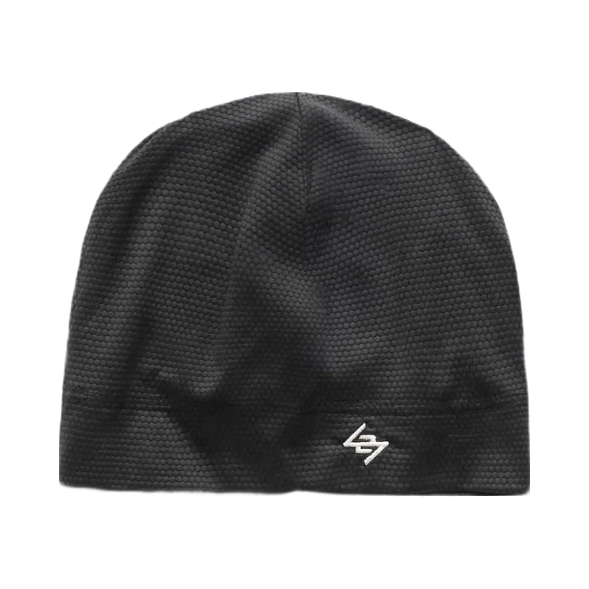 Represent 247 Skull Cap Jet Black